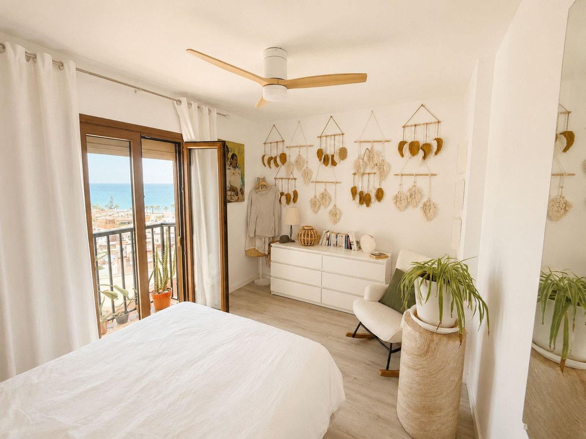 3 Bed Ground Floor Apartment in Torremolinos Centro