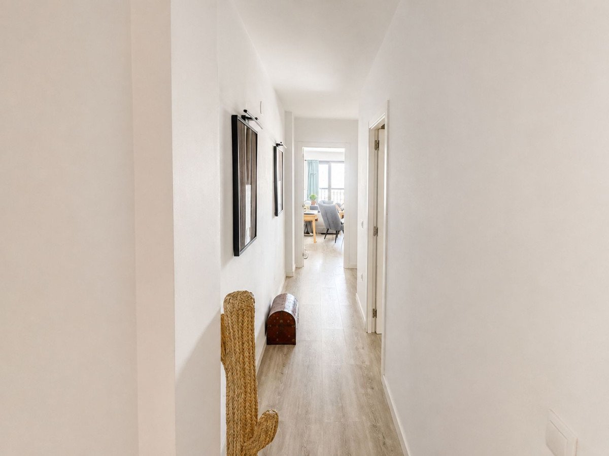 3 Bed Ground Floor Apartment in Torremolinos Centro