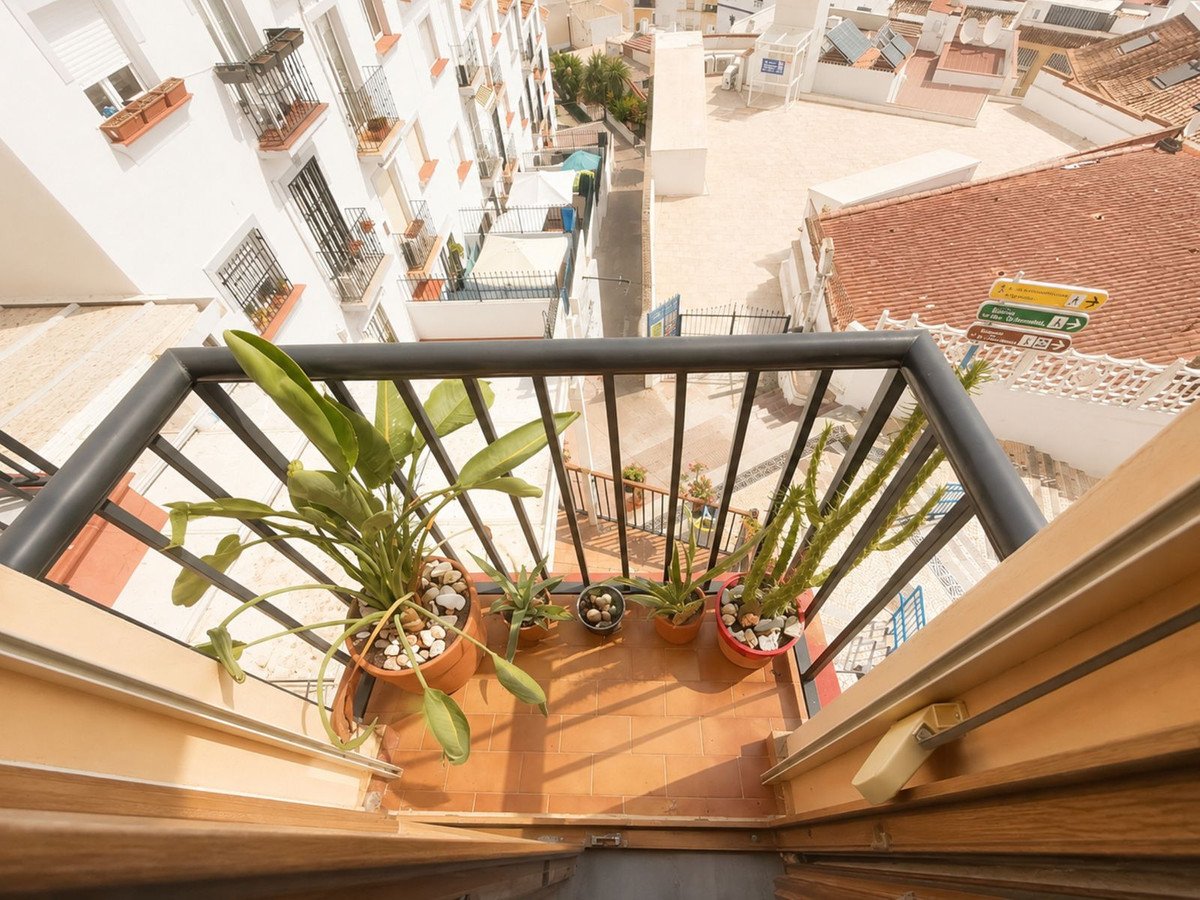 3 Bed Ground Floor Apartment in Torremolinos Centro