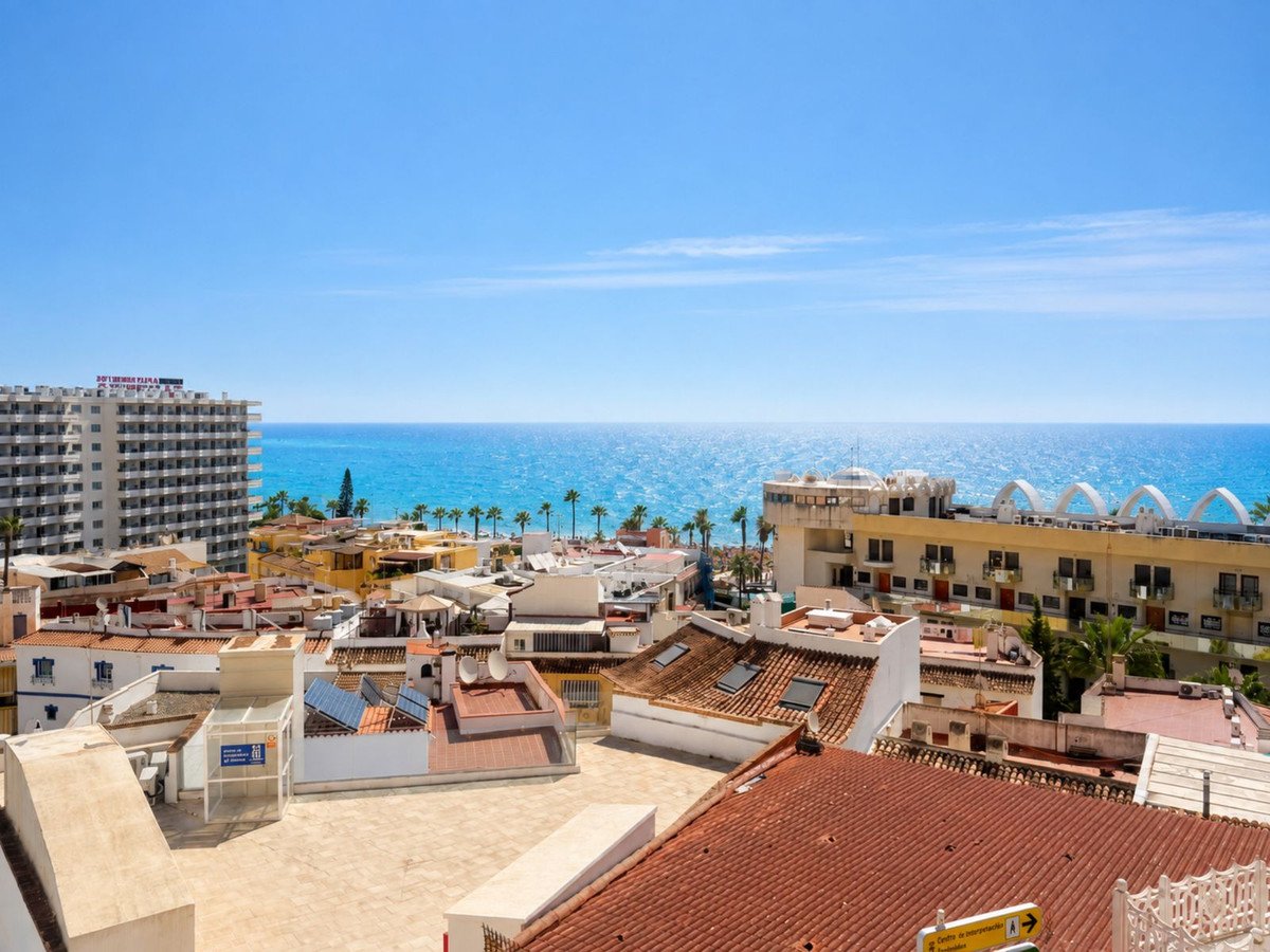 3 Bed Ground Floor Apartment in Torremolinos Centro