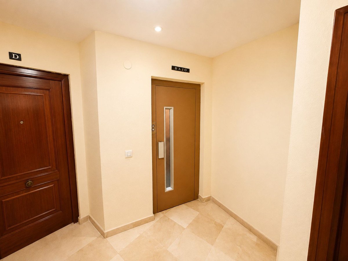 3 Bed Ground Floor Apartment in Torremolinos Centro