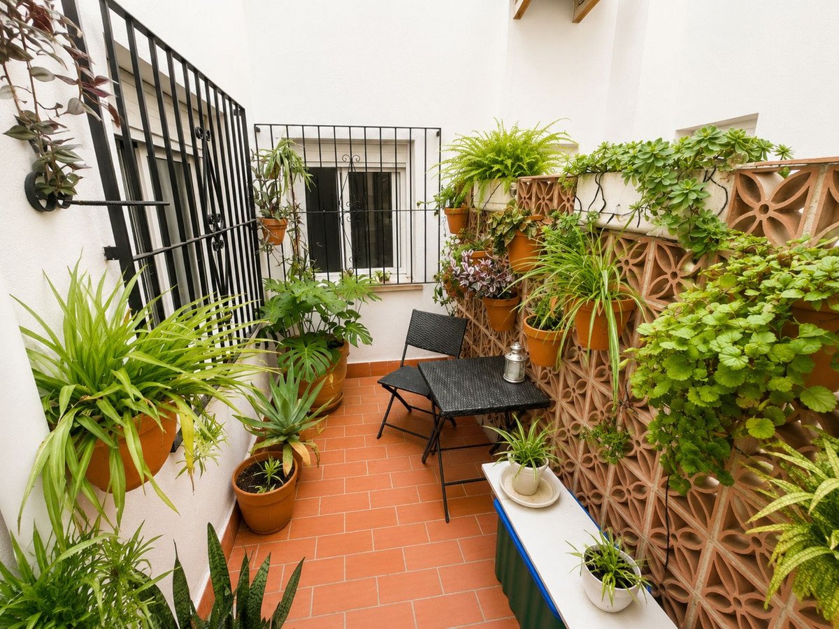 3 Bed Ground Floor Apartment in Torremolinos Centro