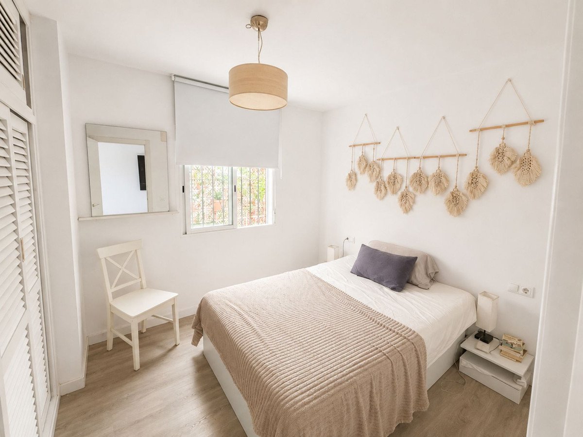 3 Bed Ground Floor Apartment in Torremolinos Centro