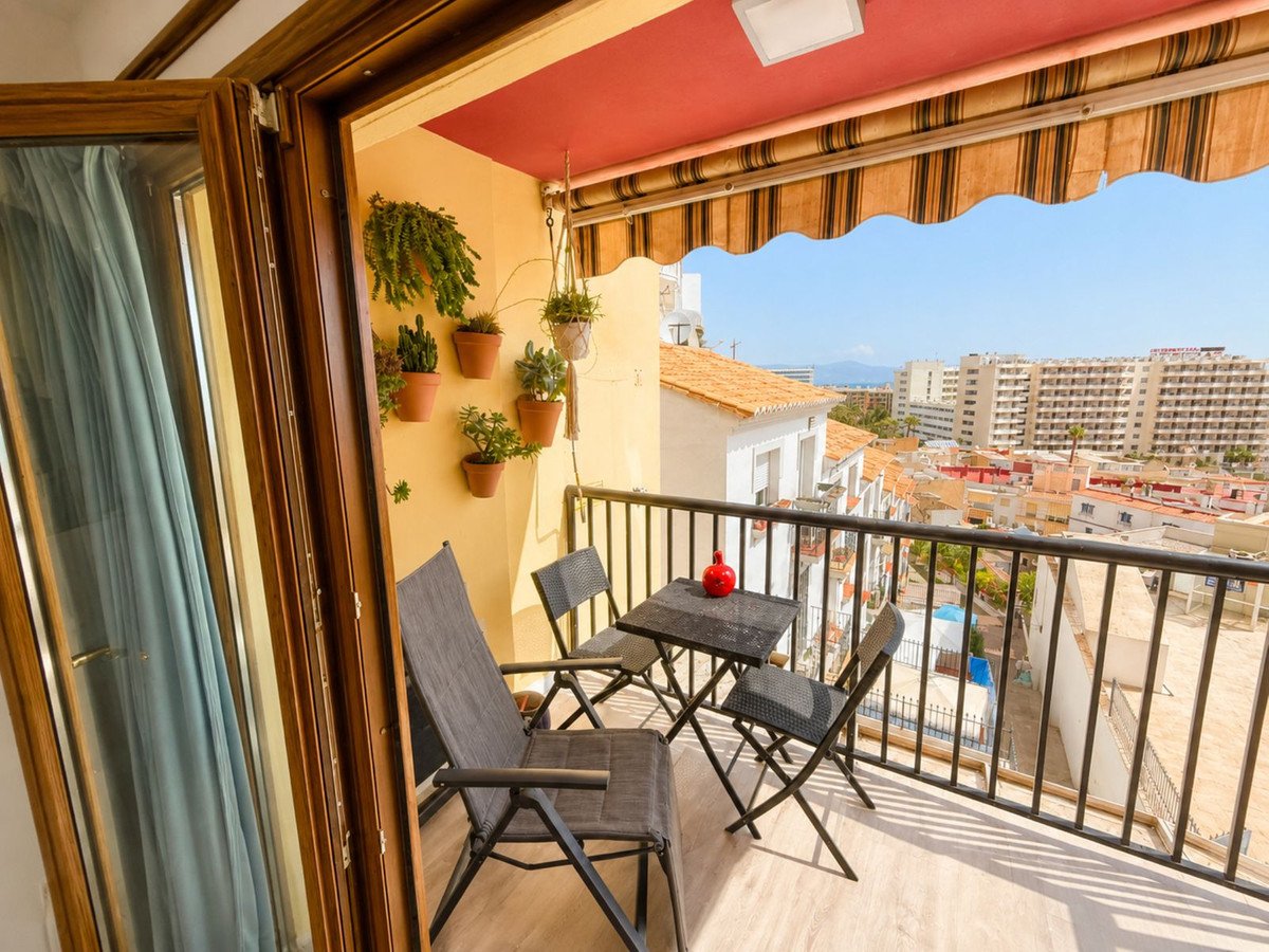 3 Bed Ground Floor Apartment in Torremolinos Centro