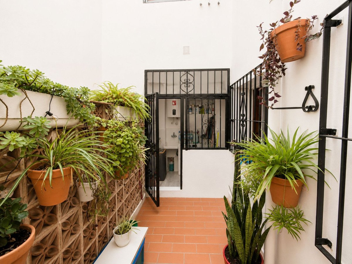 3 Bed Ground Floor Apartment in Torremolinos Centro