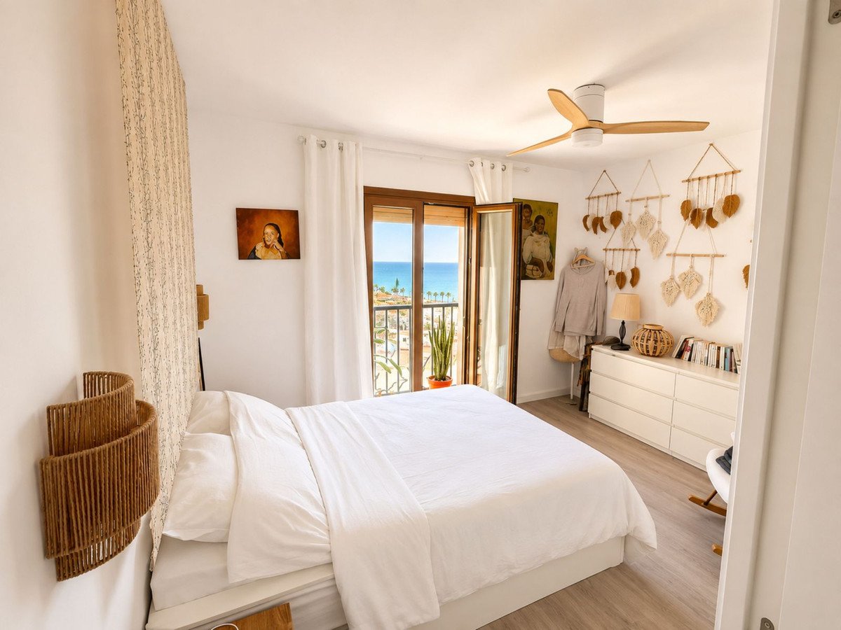 3 Bed Ground Floor Apartment in Torremolinos Centro