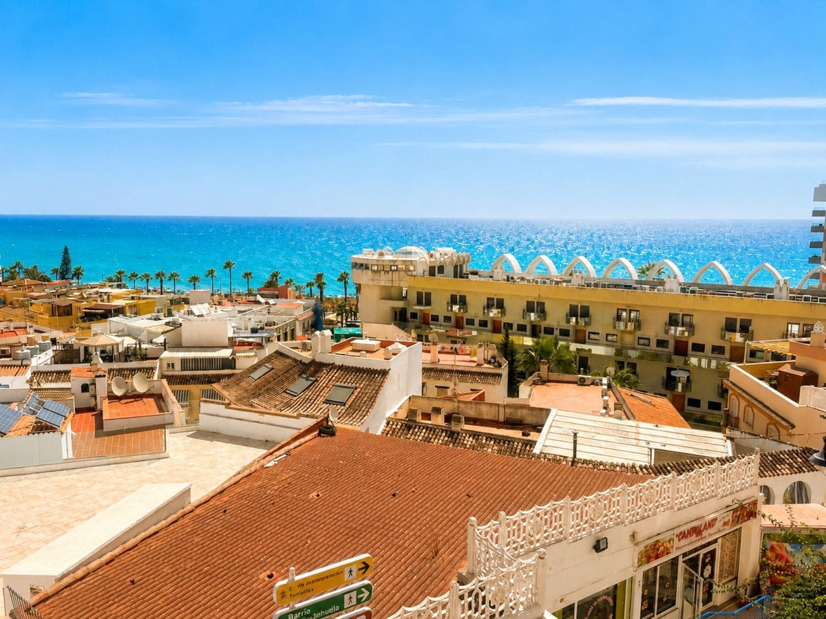 3 Bed Ground Floor Apartment in Torremolinos Centro