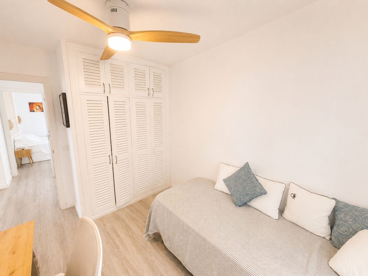 3 Bed Ground Floor Apartment in Torremolinos Centro