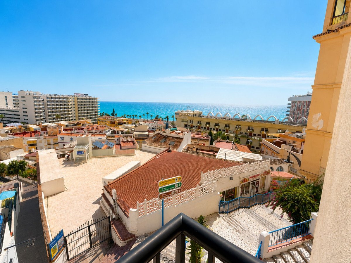 3 Bed Ground Floor Apartment in Torremolinos Centro