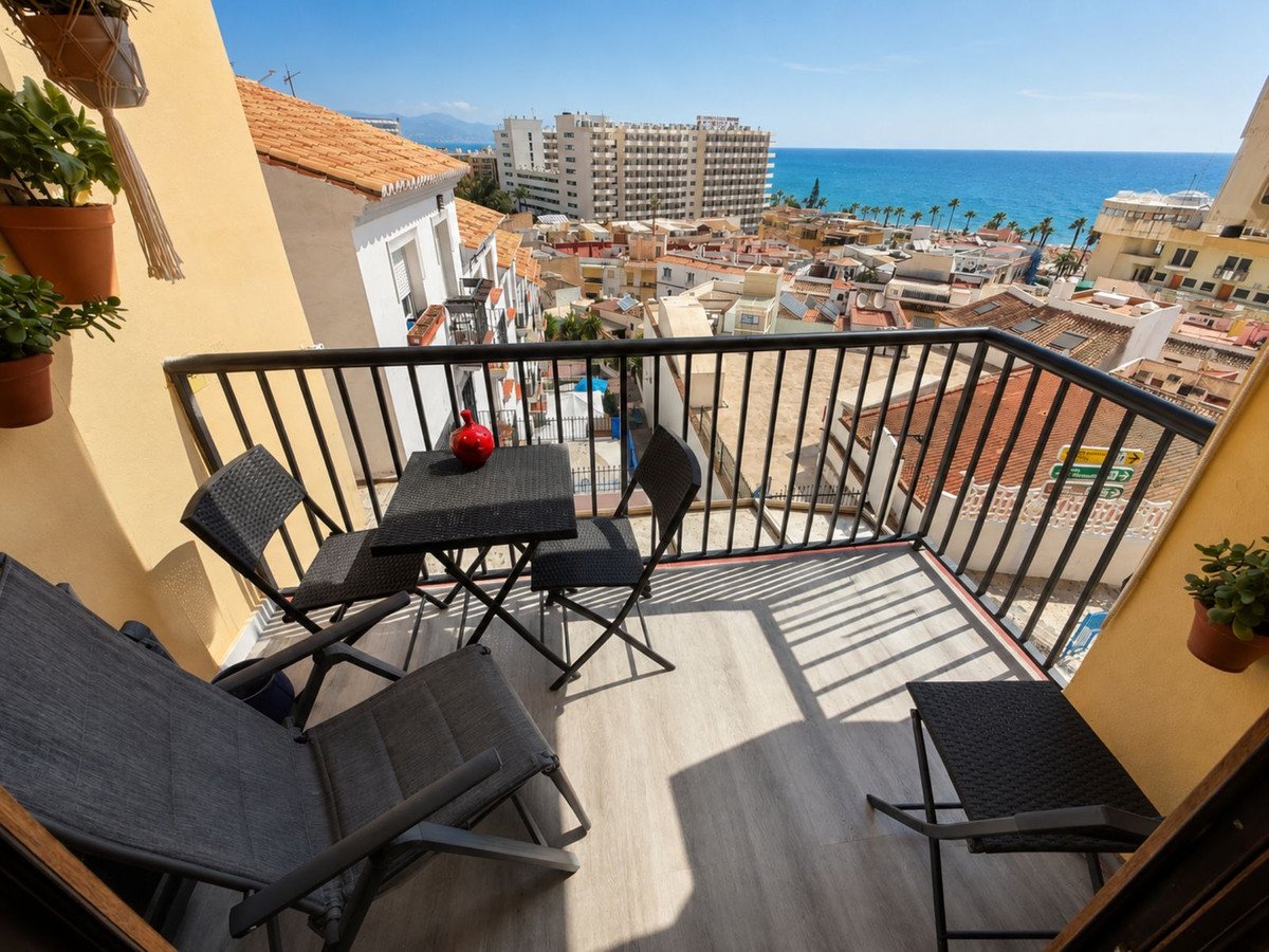 3 Bed Ground Floor Apartment in Torremolinos Centro