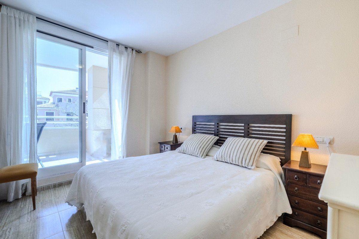 3 Bed Middle Floor Apartment in Javea