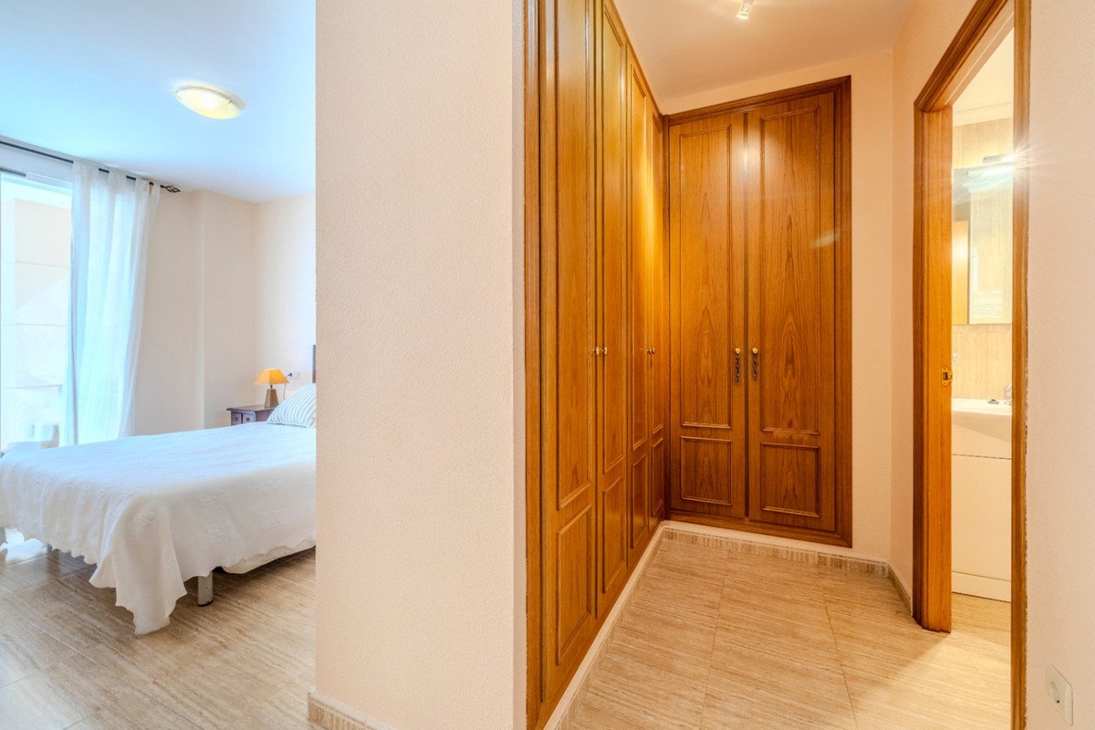 3 Bed Middle Floor Apartment in Javea