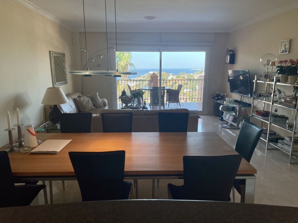2 Bed Top Floor Apartment in Benalmadena