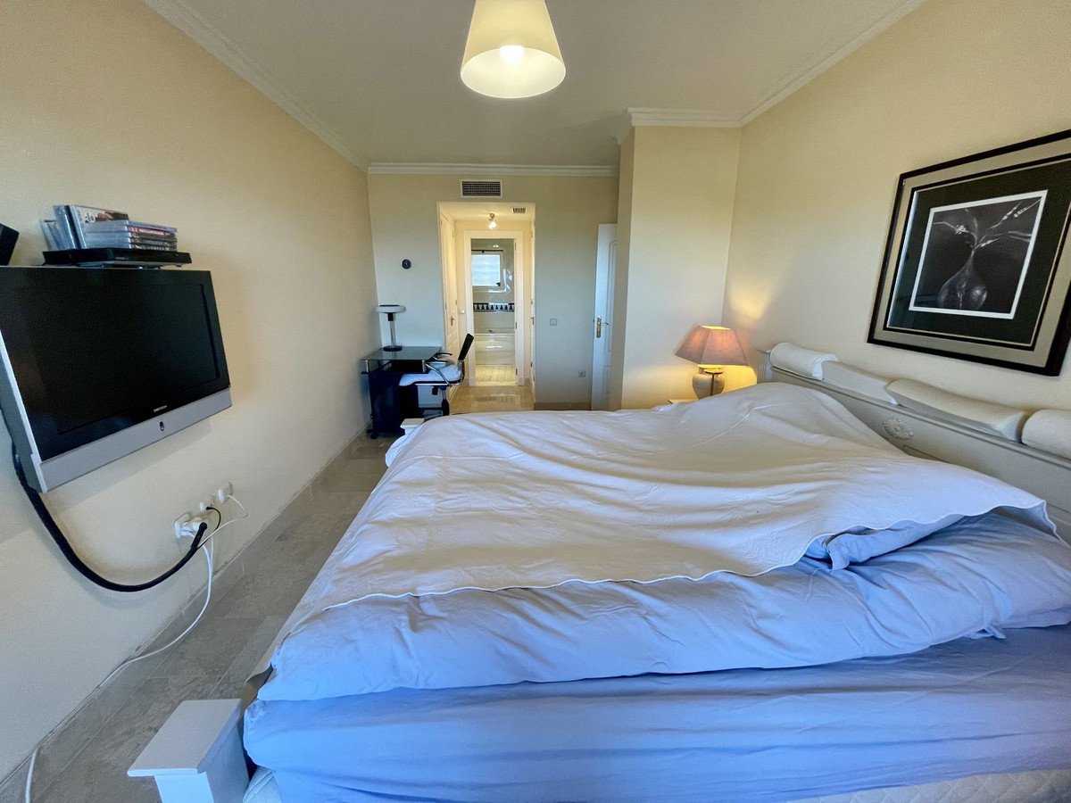 2 Bed Top Floor Apartment in Benalmadena