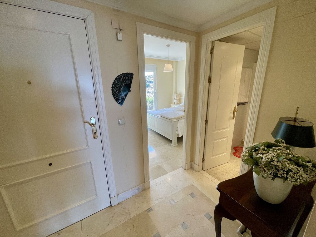2 Bed Top Floor Apartment in Benalmadena