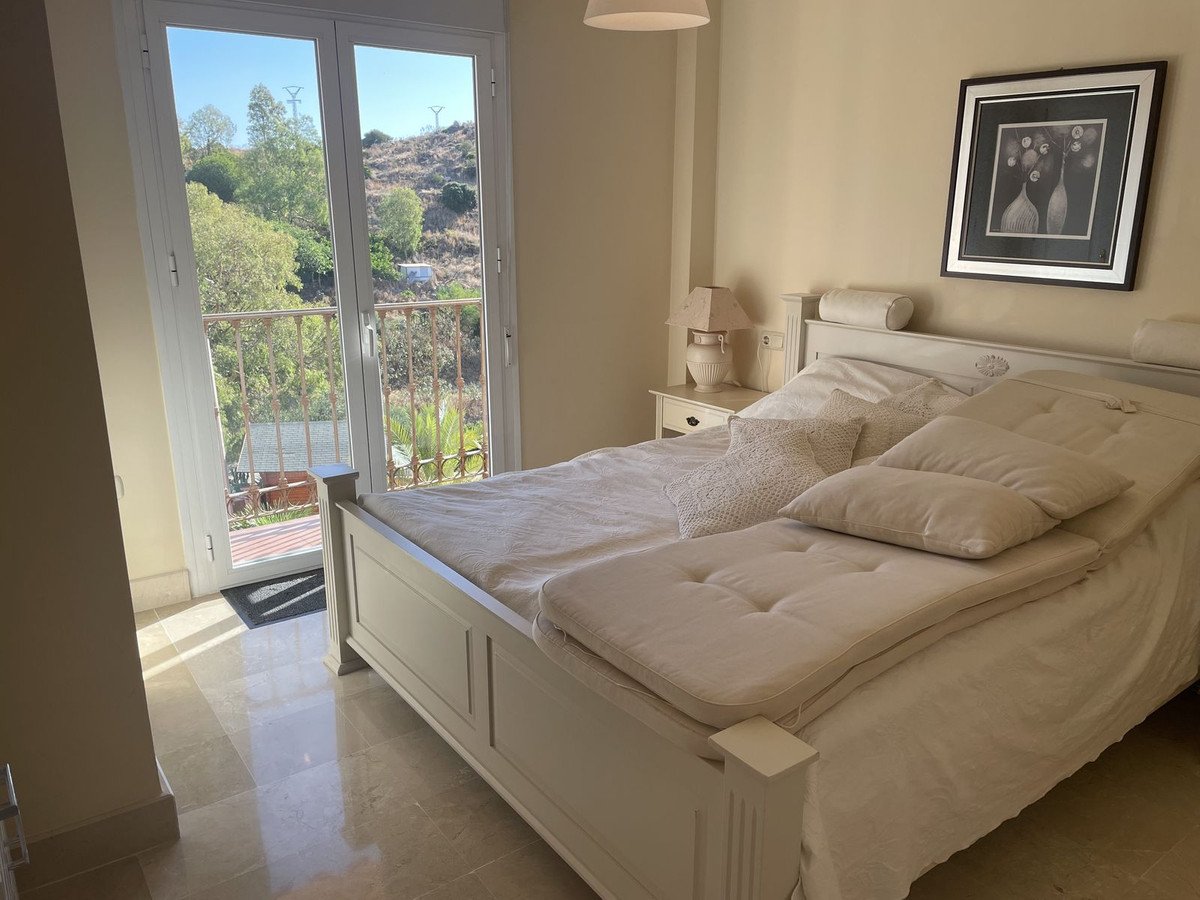 2 Bed Top Floor Apartment in Benalmadena
