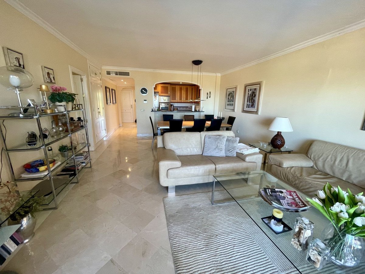 2 Bed Top Floor Apartment in Benalmadena