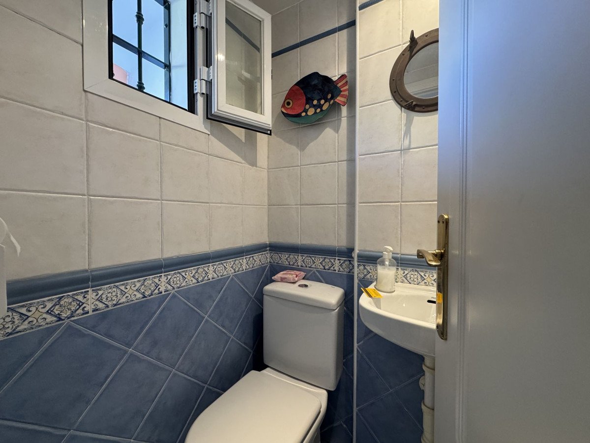 2 Bed Townhouse in Cabopino