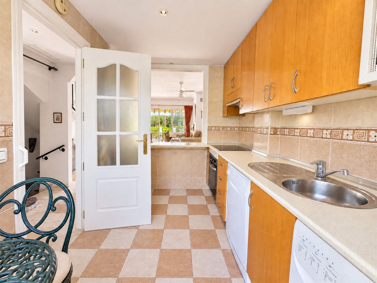 2 Bed Townhouse in Cabopino