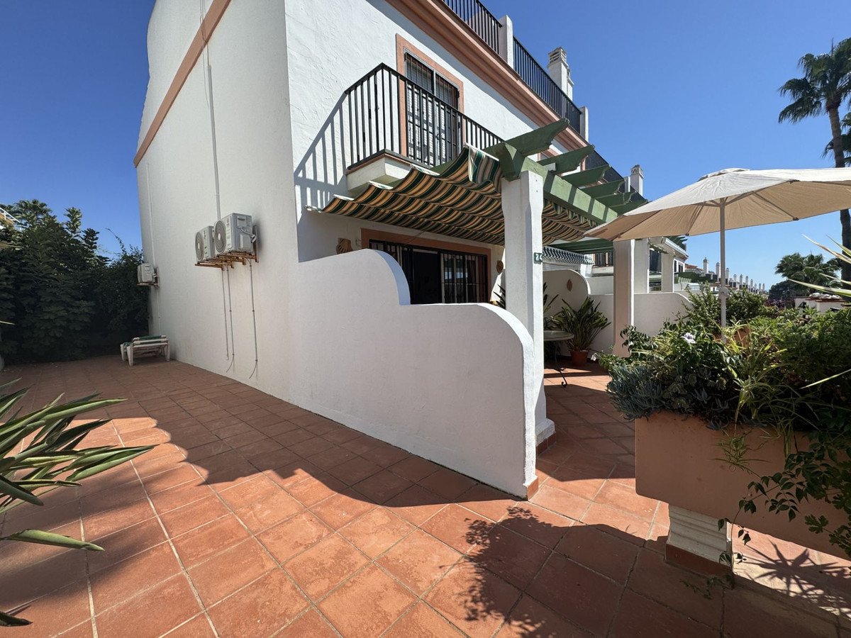 2 Bed Townhouse in Cabopino