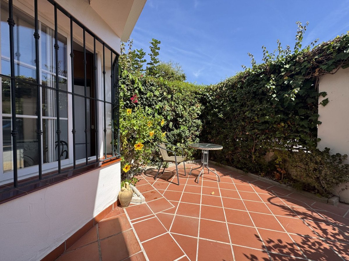 2 Bed Townhouse in Cabopino