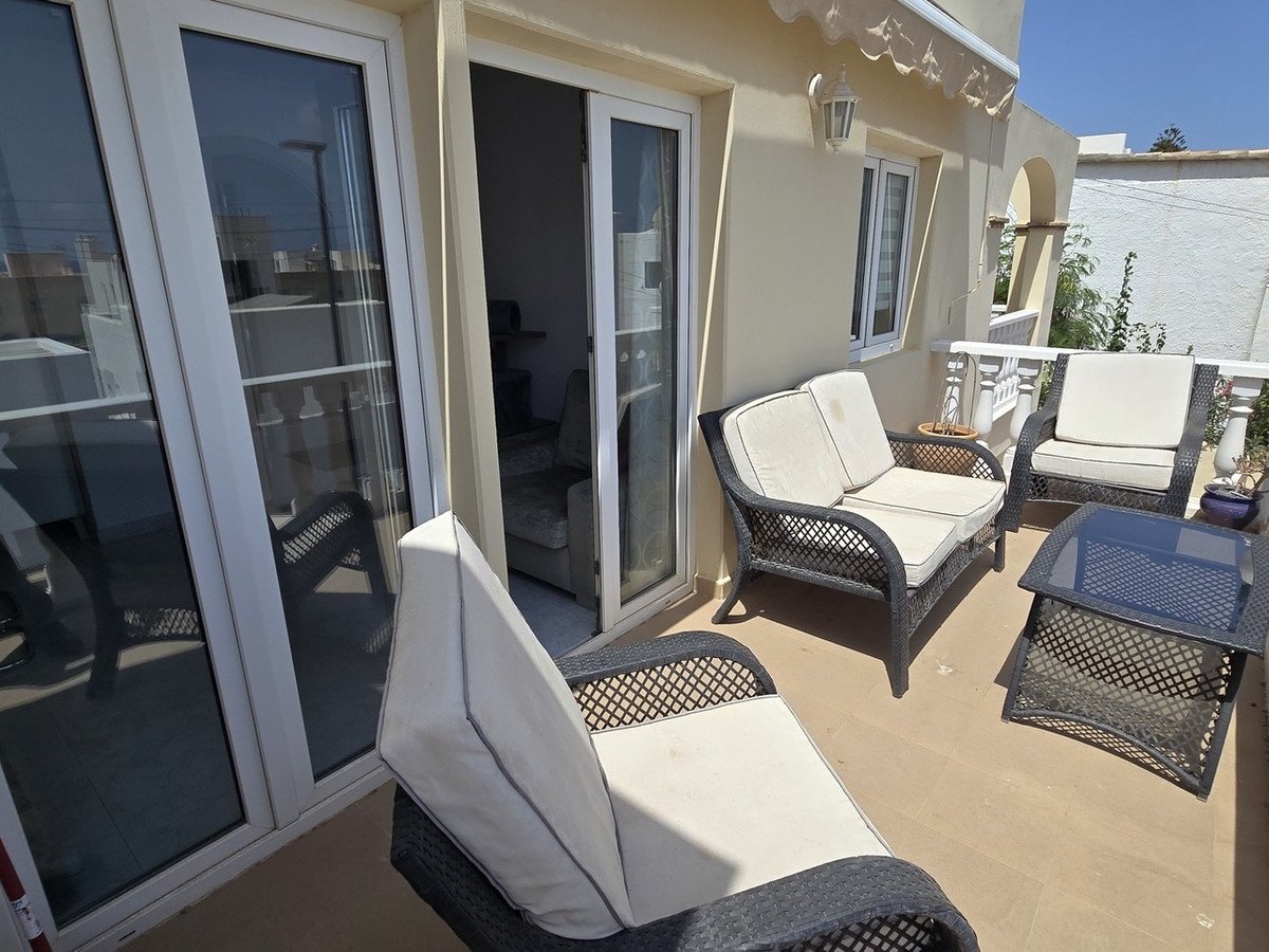5 Bed Detached Villa in Mojacar