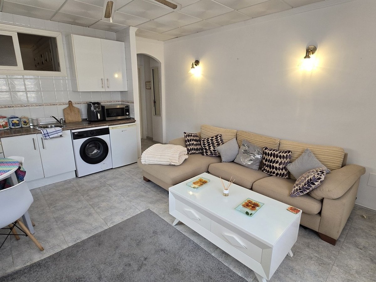 5 Bed Detached Villa in Mojacar