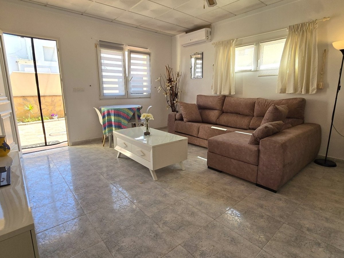 5 Bed Detached Villa in Mojacar