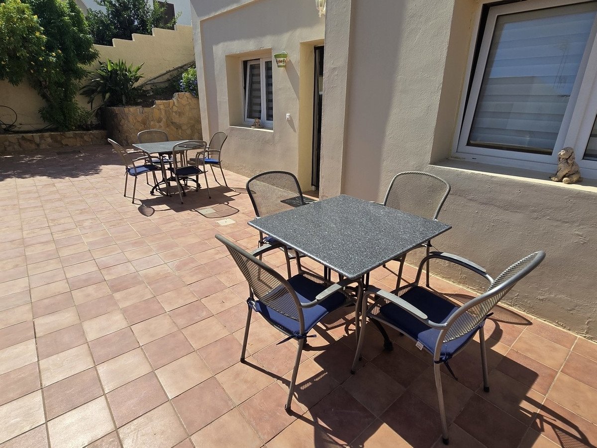 5 Bed Detached Villa in Mojacar