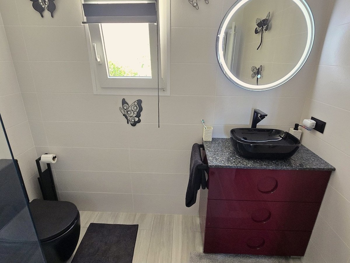 5 Bed Detached Villa in Mojacar