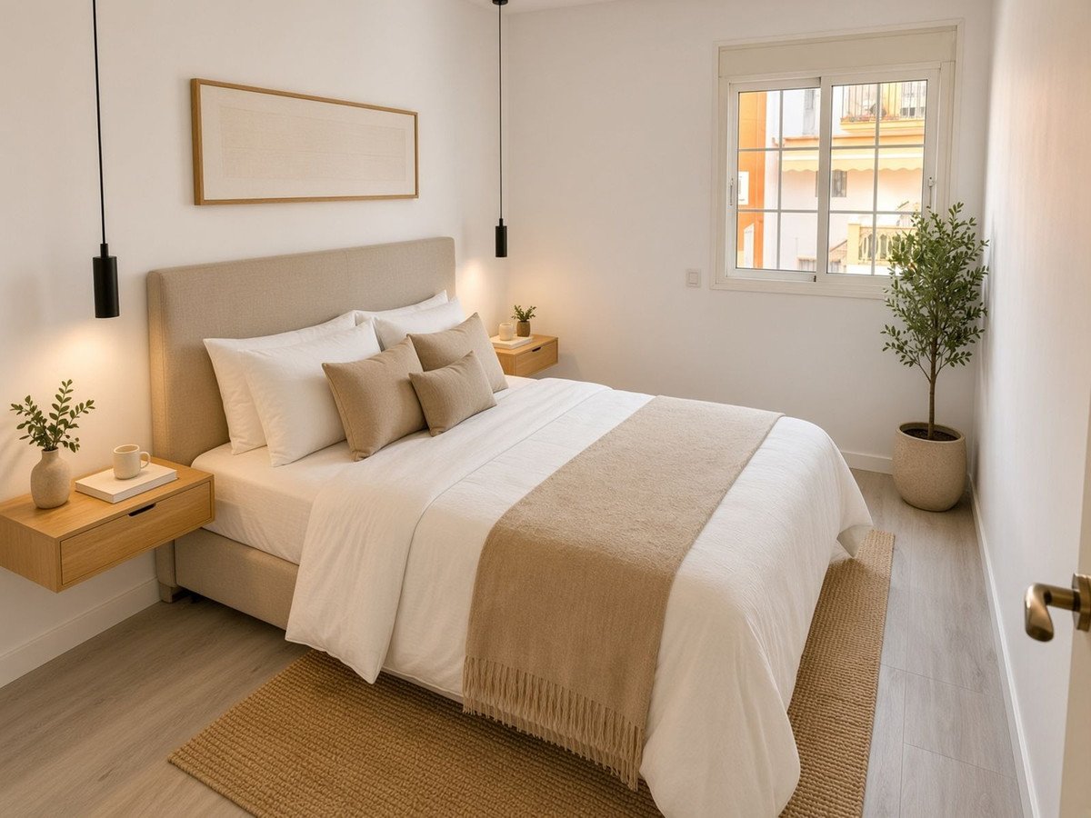 4 Bed Semi-Detached House in Marbella