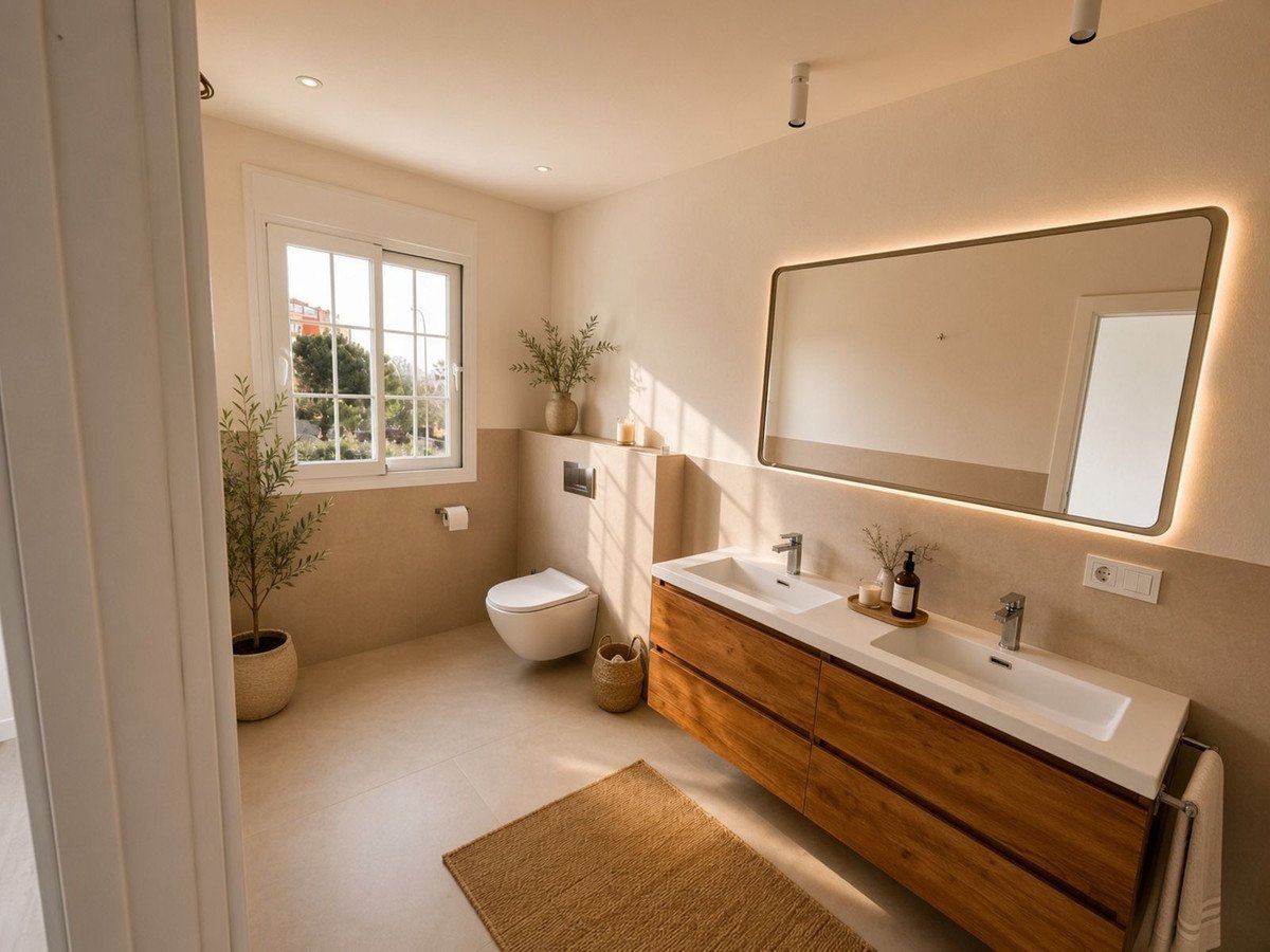 4 Bed Semi-Detached House in Marbella