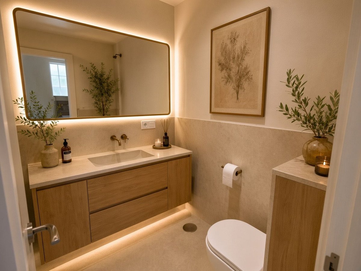 4 Bed Semi-Detached House in Marbella
