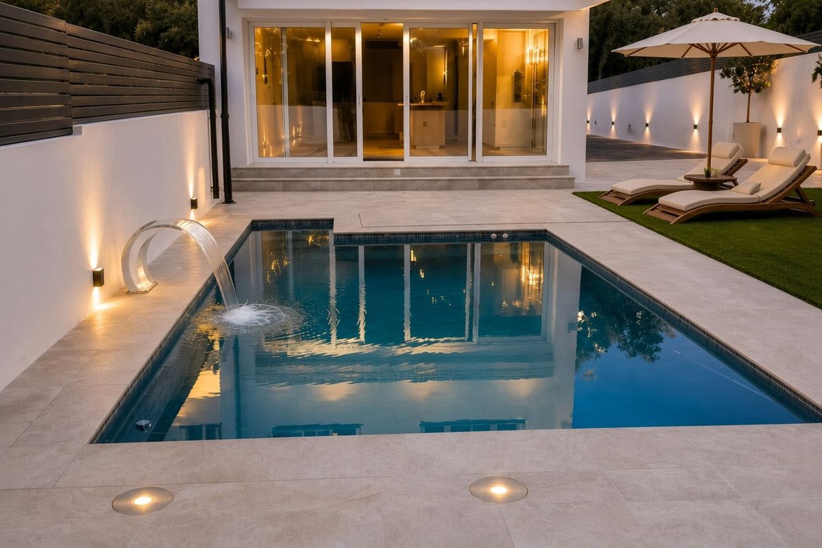 4 Bed Semi-Detached House in Marbella