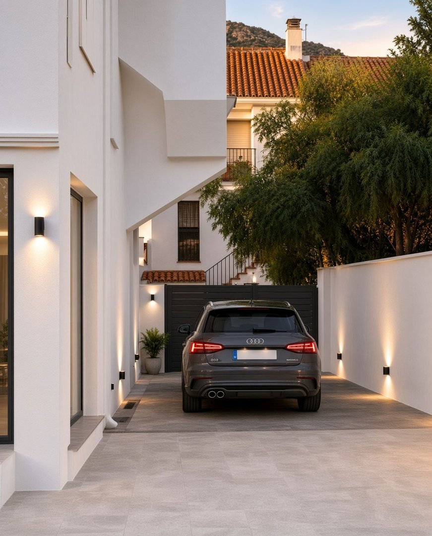4 Bed Semi-Detached House in Marbella
