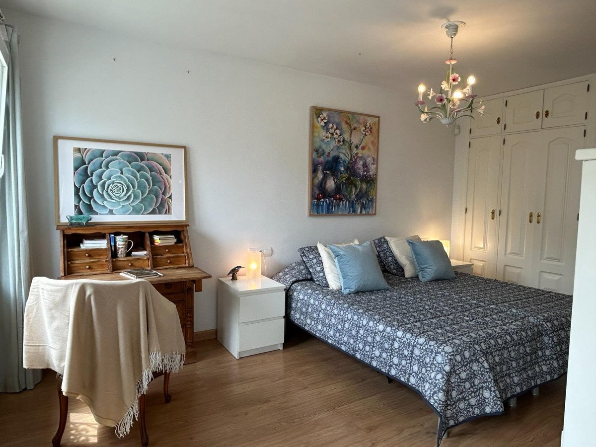 4 Bed Detached Villa in Benalmadena