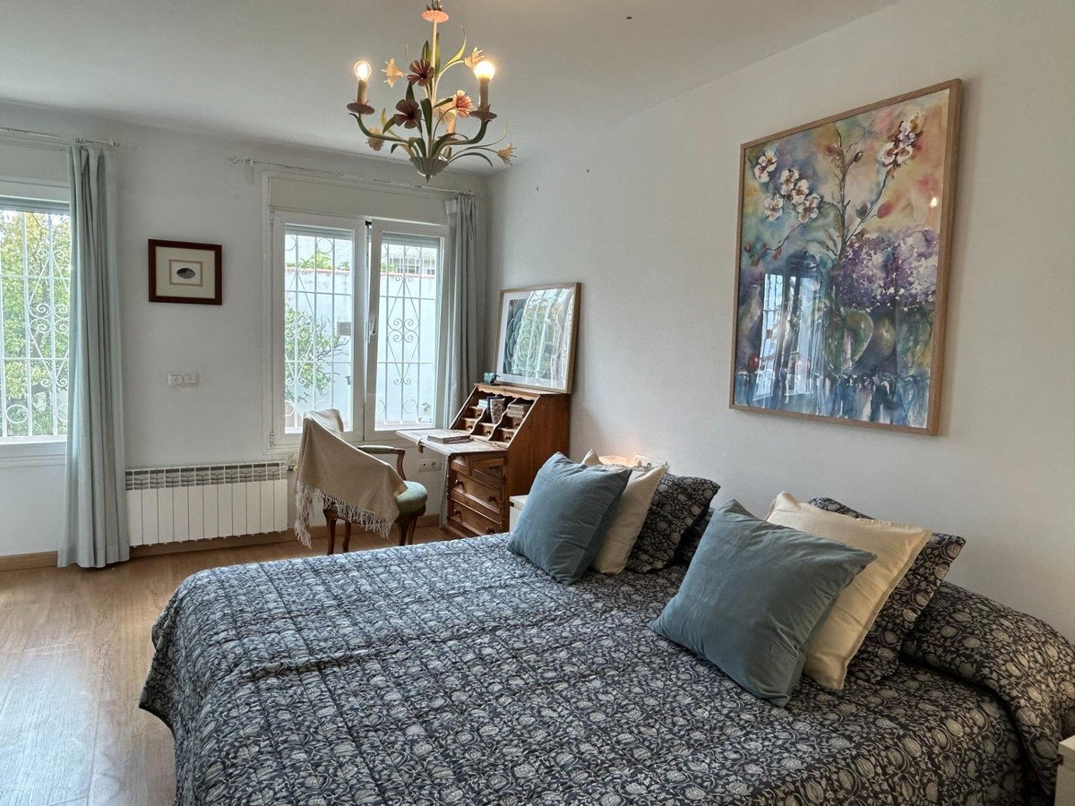 4 Bed Detached Villa in Benalmadena