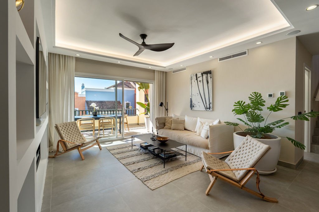4 Bed Townhouse in Nueva Andalucía
