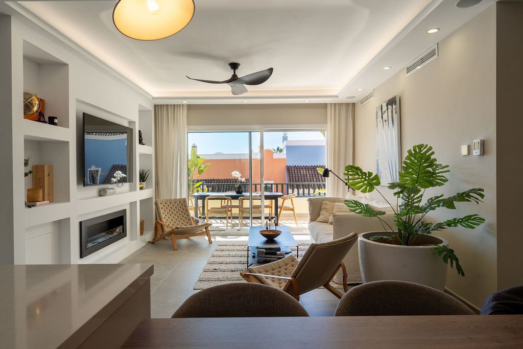 4 Bed Townhouse in Nueva Andalucía