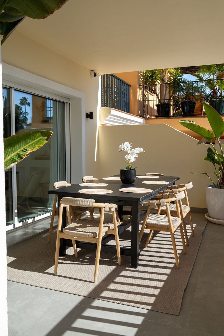 4 Bed Townhouse in Nueva Andalucía