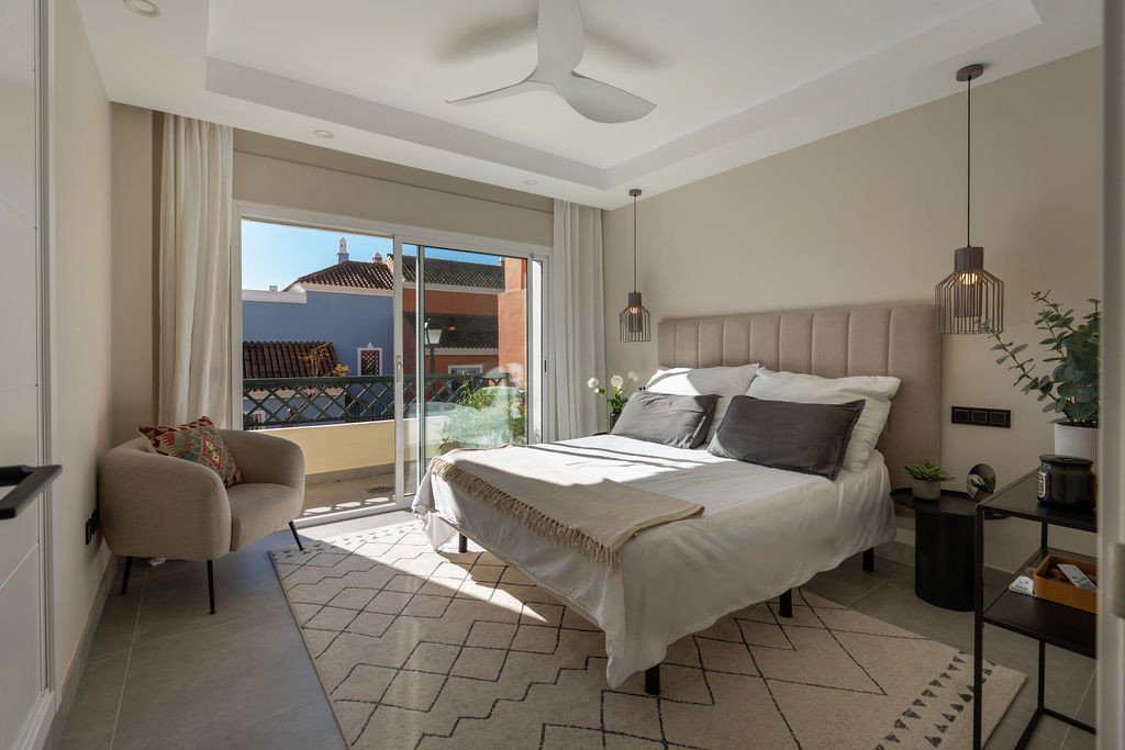 4 Bed Townhouse in Nueva Andalucía