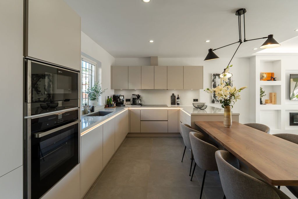 4 Bed Townhouse in Nueva Andalucía