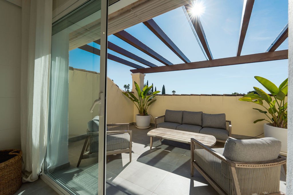 4 Bed Townhouse in Nueva Andalucía
