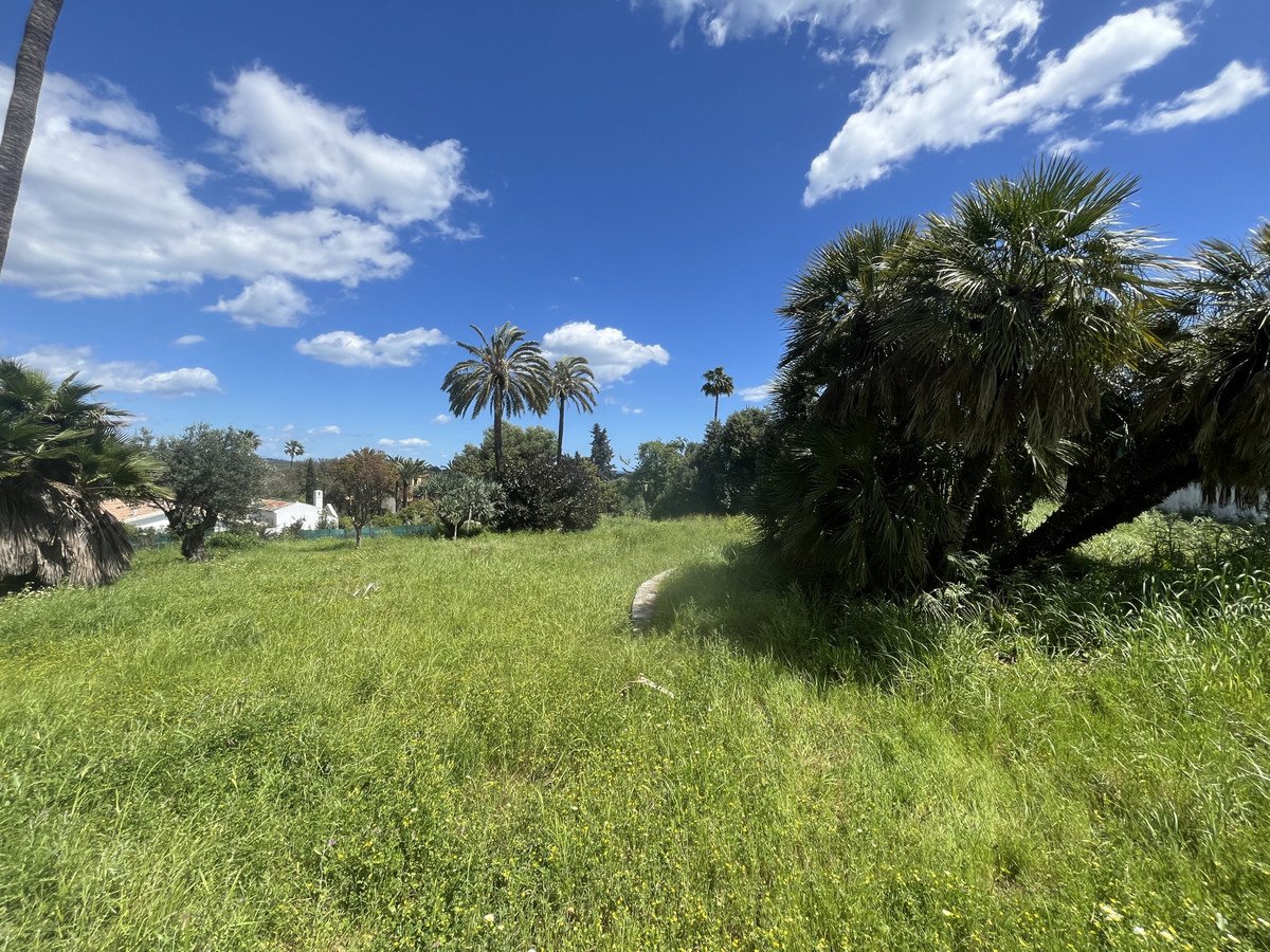 Land in Sotogrande Costa