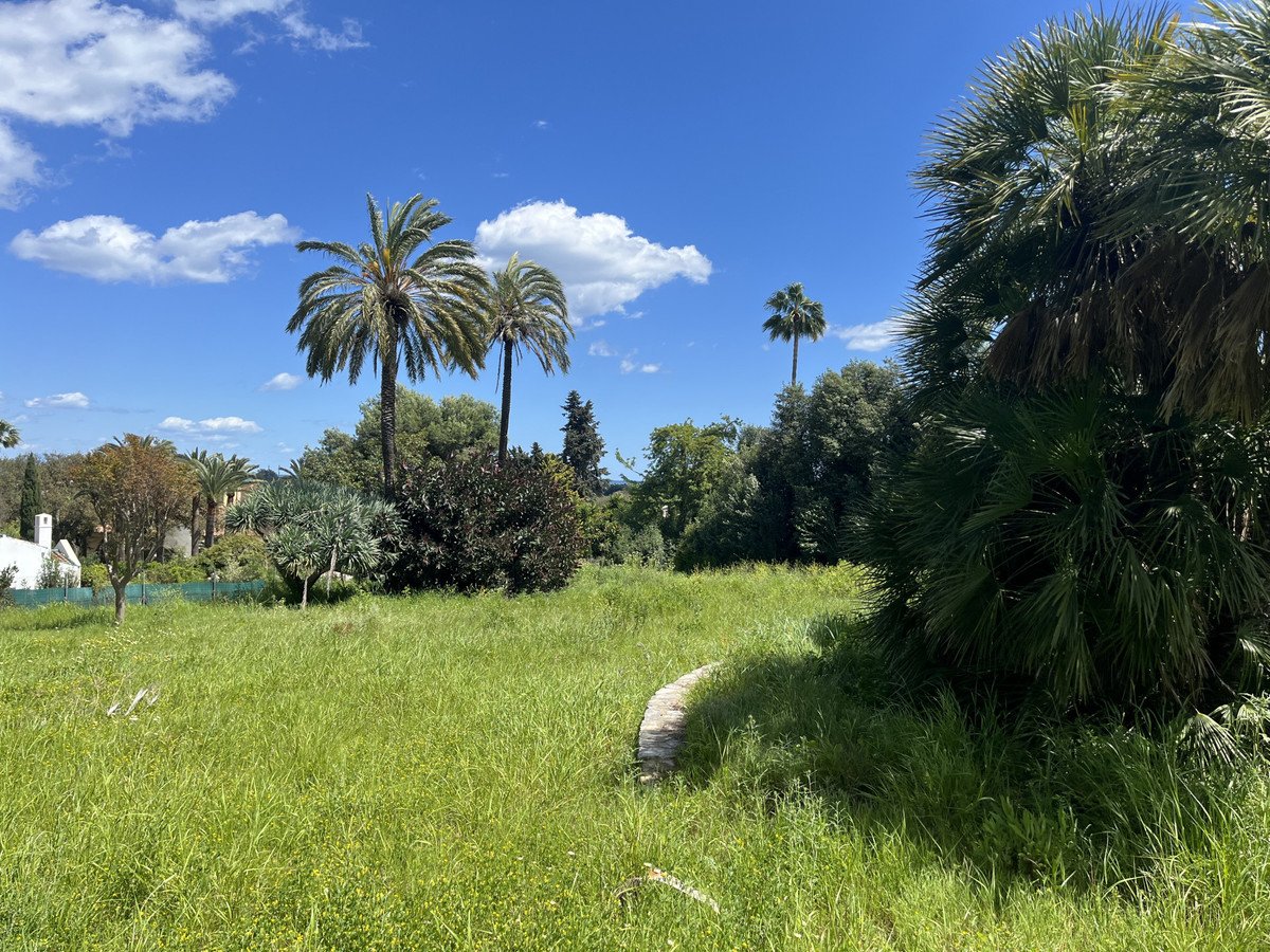 Land in Sotogrande Costa