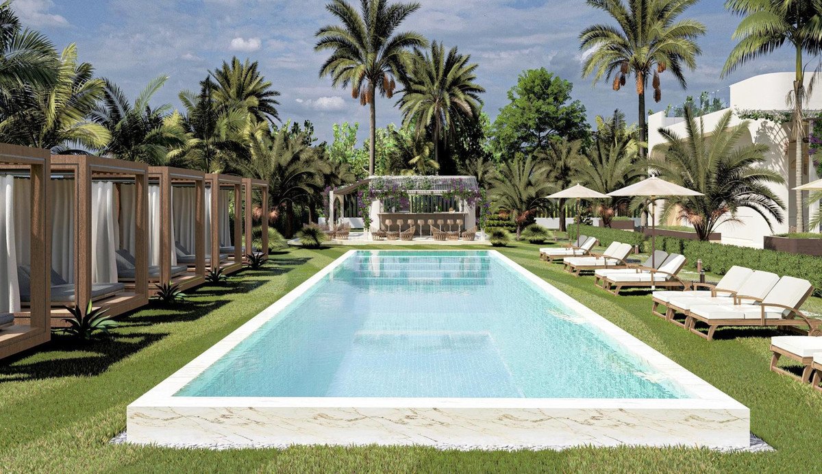 Land in Guadalmina Baja