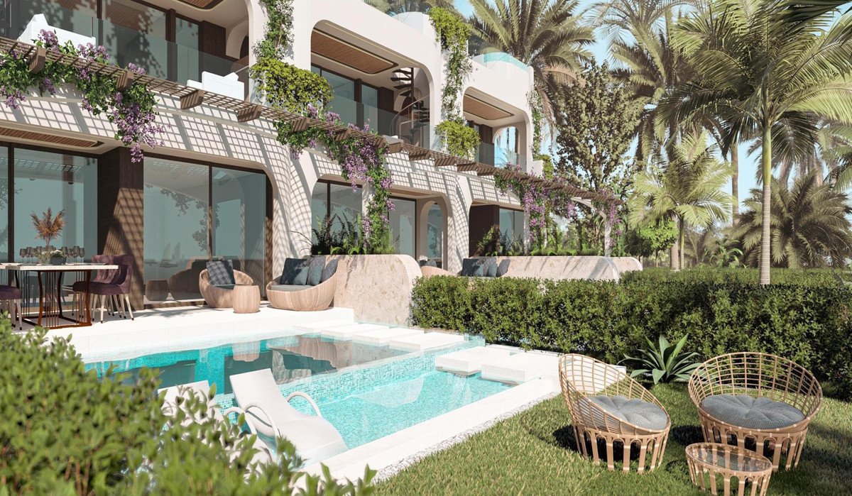 Land in Guadalmina Baja