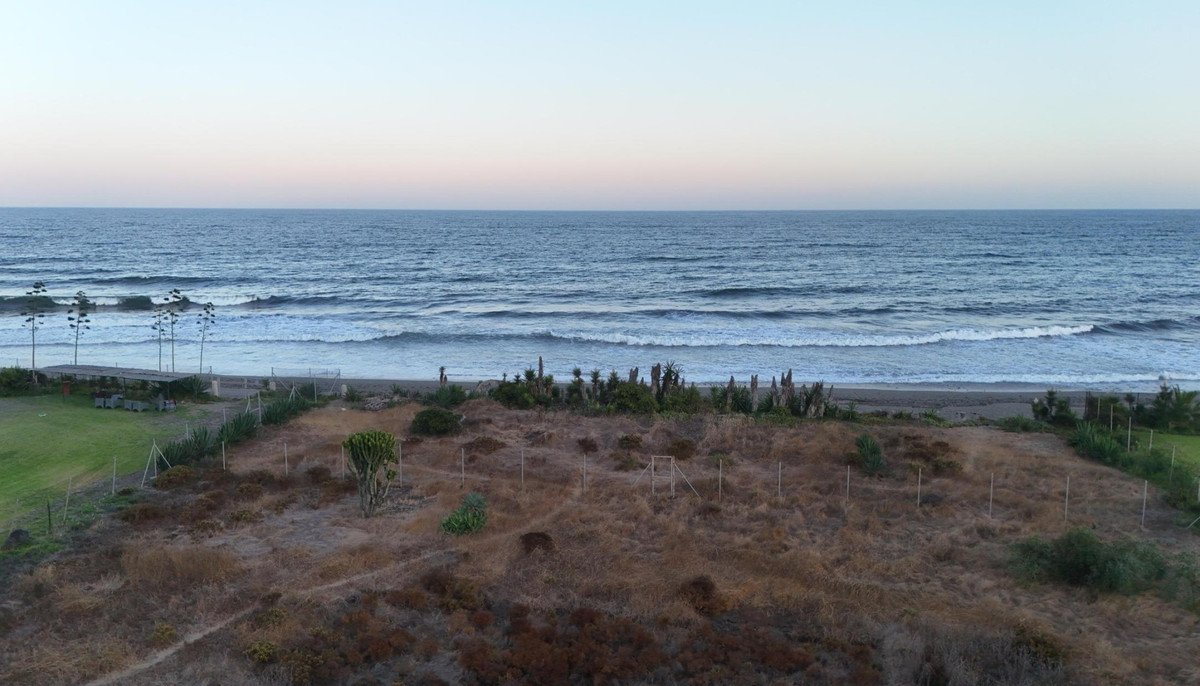 Land in Guadalmina Baja