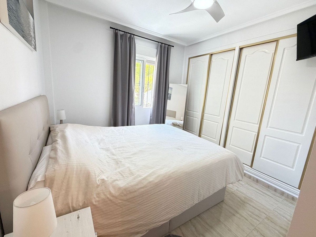 2 Bed Ground Floor Apartment in Villamartin