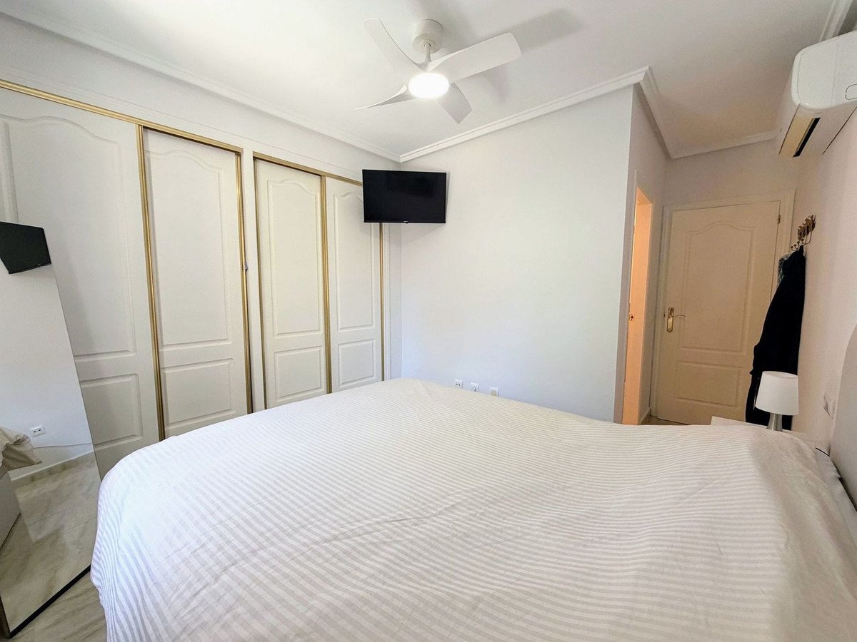 2 Bed Ground Floor Apartment in Villamartin